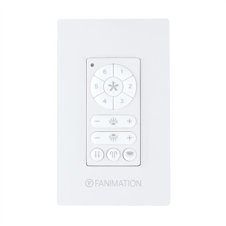Fan Wall Mount Control from the Controls Collection