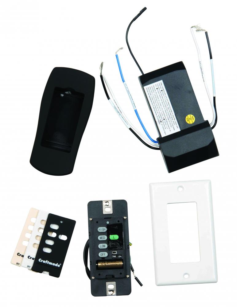 Lighting Control from the Universal Intelligent Controls Collection