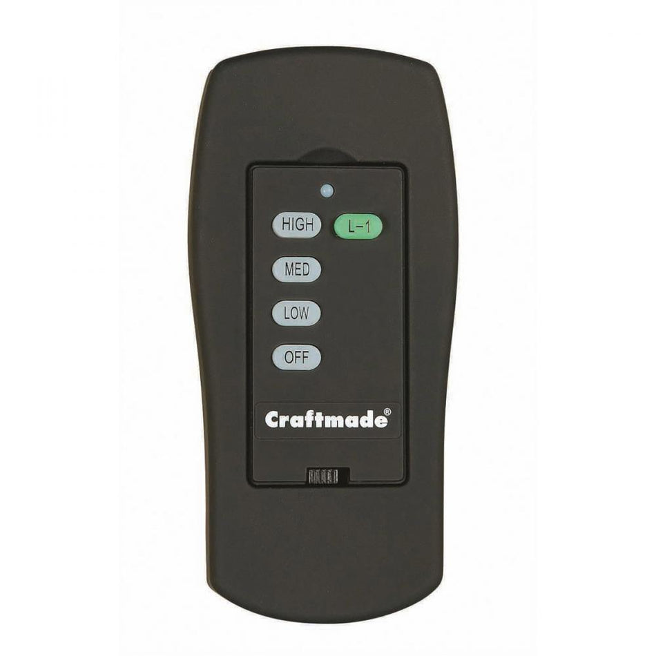 Fan Remote from the Universal Intelligent Controls Collection