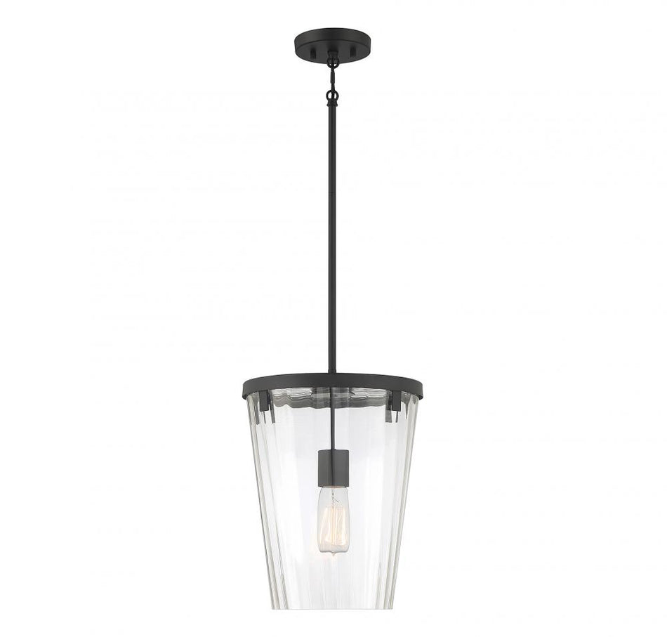 Dimond 1-Light Pendant in Matte