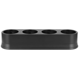 Quad R45 Universal Charging Station in Black