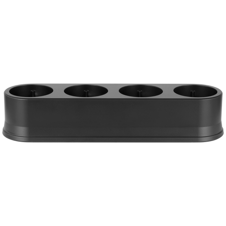 Quad R45 Universal Charging Station in Black