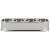 Quad R45 Universal Charging Station in Nickel