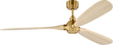 Contemporary Ceiling Fan from the Valiant Collection