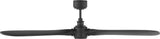 Contemporary Ceiling Fan from the Valiant Collection