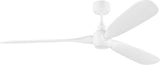 Contemporary Ceiling Fan from the Valiant Collection