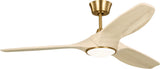 Contemporary Ceiling Fans With Light from the Selen Collection