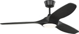 Contemporary Ceiling Fans With Light from the Selen Collection