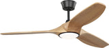 Contemporary Ceiling Fans With Light from the Selen Collection