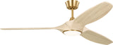 Contemporary Ceiling Fans With Light from the Selen Collection
