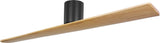 Modern Hugger Fan from the Plank Collection