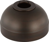Traditional Ceiling Adaptor from the Universal Canopy Kit Collection