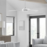 Transitional Ceiling Fans With Light from the Cirque Collection