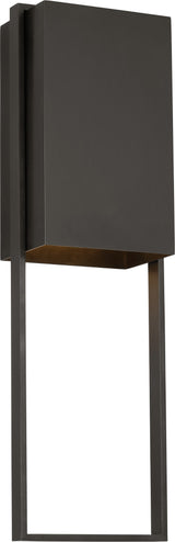 Alude 24 Wall Bronze 2700K 90 CRI MDOWS72427BZ