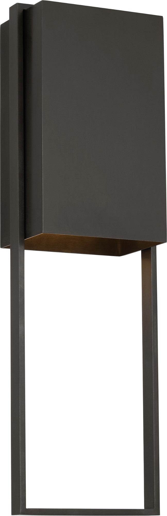 Alude 24 Wall Bronze 2700K 90 CRI MDOWS72427BZ