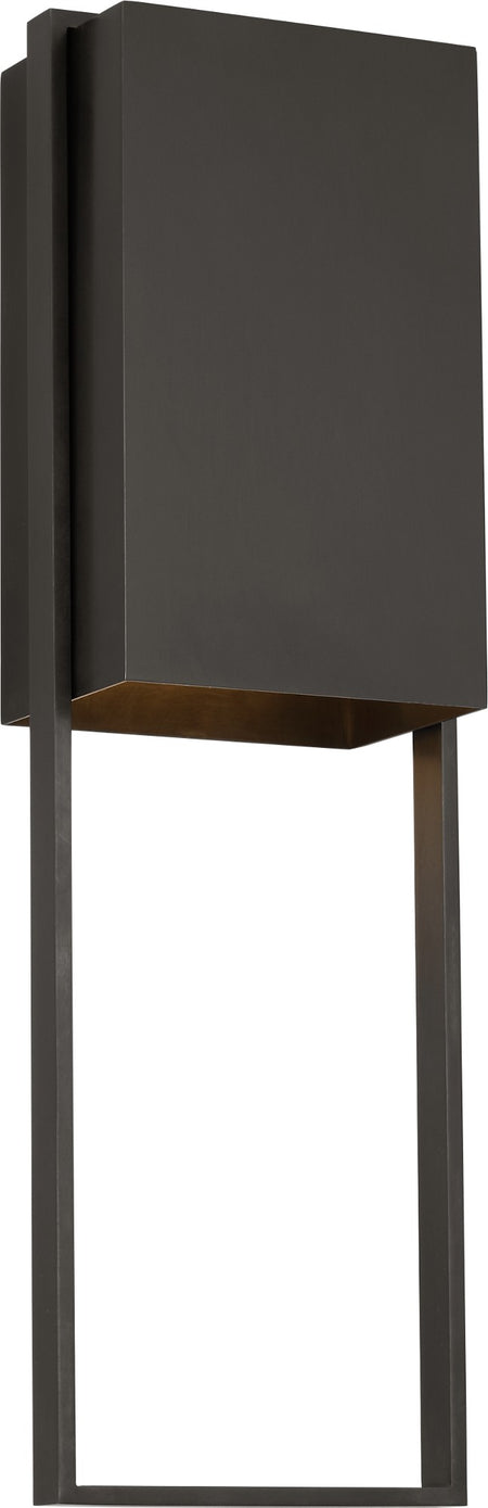 Alude 24 Wall Bronze 2700K 90 CRI MDOWS72427BZ