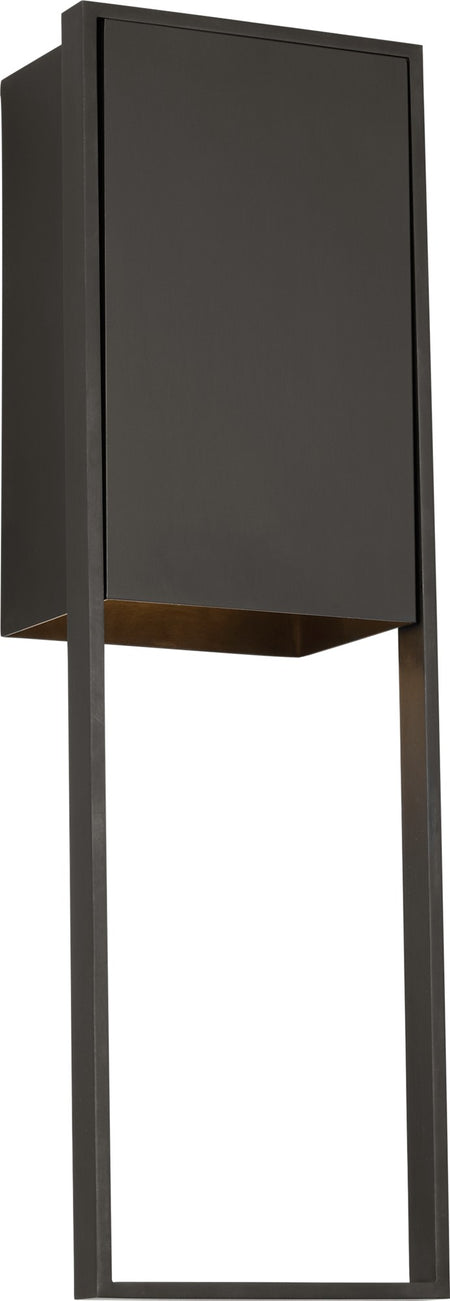 Alude 24 Wall Bronze 2700K 90 CRI MDOWS72427BZ