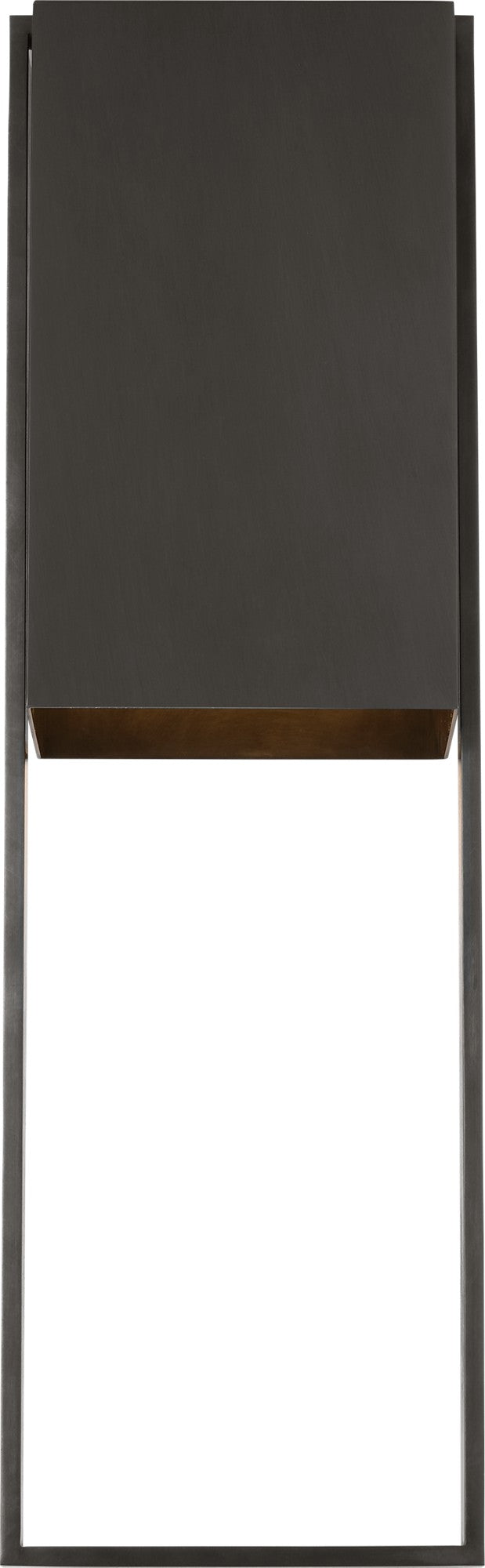 Alude 24 Wall Bronze 2700K 90 CRI MDOWS72427BZ