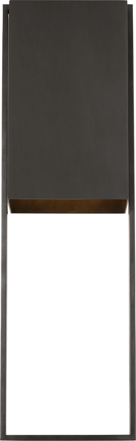 Alude 24 Wall Bronze 2700K 90 CRI MDOWS72427BZ