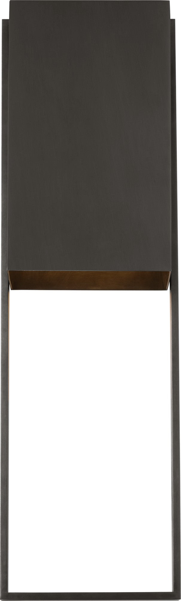 Alude 24 Wall Bronze 2700K 90 CRI MDOWS72427BZ