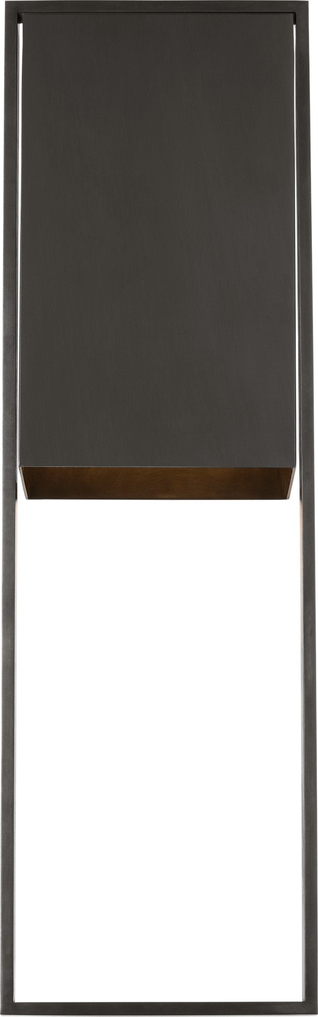 Alude 24 Wall Bronze 2700K 90 CRI MDOWS72427BZ