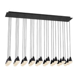 27 Light Chandelier from the Cupola Collection