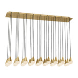 27 Light Chandelier from the Cupola Collection