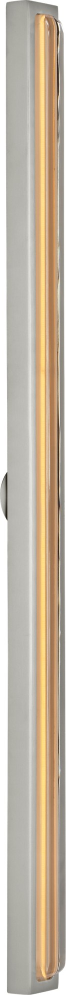 Bloccare 30 Vanity in Satin Nickel Universal 120V-277V 90 CRI 2700K