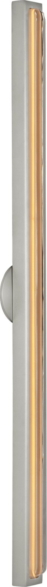 Bloccare 30 Vanity in Satin Nickel Universal 120V-277V 90 CRI 2700K