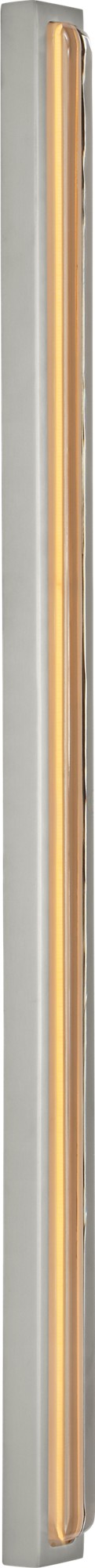 Bloccare 30 Vanity in Satin Nickel Universal 120V-277V 90 CRI 2700K