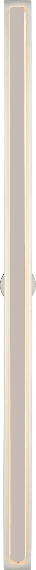 Bloccare 30 Vanity in Satin Nickel Universal 120V-277V 90 CRI 2700K