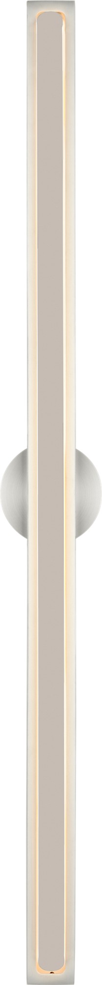 Bloccare 30 Vanity in Satin Nickel Universal 120V-277V 90 CRI 2700K