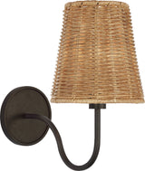 Lyndsie Small Cordless Sconce