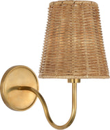 Lyndsie Small Cordless Sconce