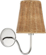 Lyndsie Small Cordless Sconce