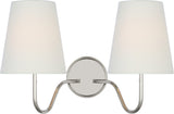 Lyndsie 11" Double Sconce