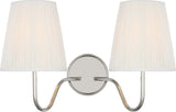 Lyndsie 11" Double Sconce