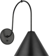 Malia 14" Arched Wall Light