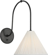 Malia 14" Arched Wall Light
