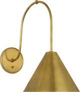 Malia 14" Arched Wall Light
