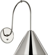Malia 14" Arched Wall Light