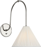 Malia 14" Arched Wall Light