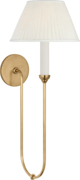 Traditional Wall Sconce from the Ingela Collection