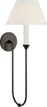 Traditional Wall Sconce from the Ingela Collection