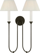 Traditional Wall Sconce from the Ingela Collection