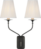 Knox 19" Double Sconce