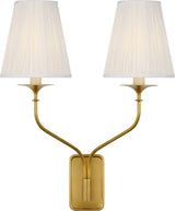 Knox 19" Double Sconce