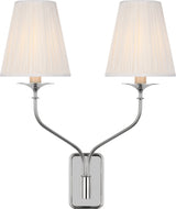 Knox 19" Double Sconce