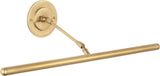 Traditional Picture Display Light from the Emery Collection