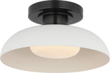 Cyrus 8" Flush Mount